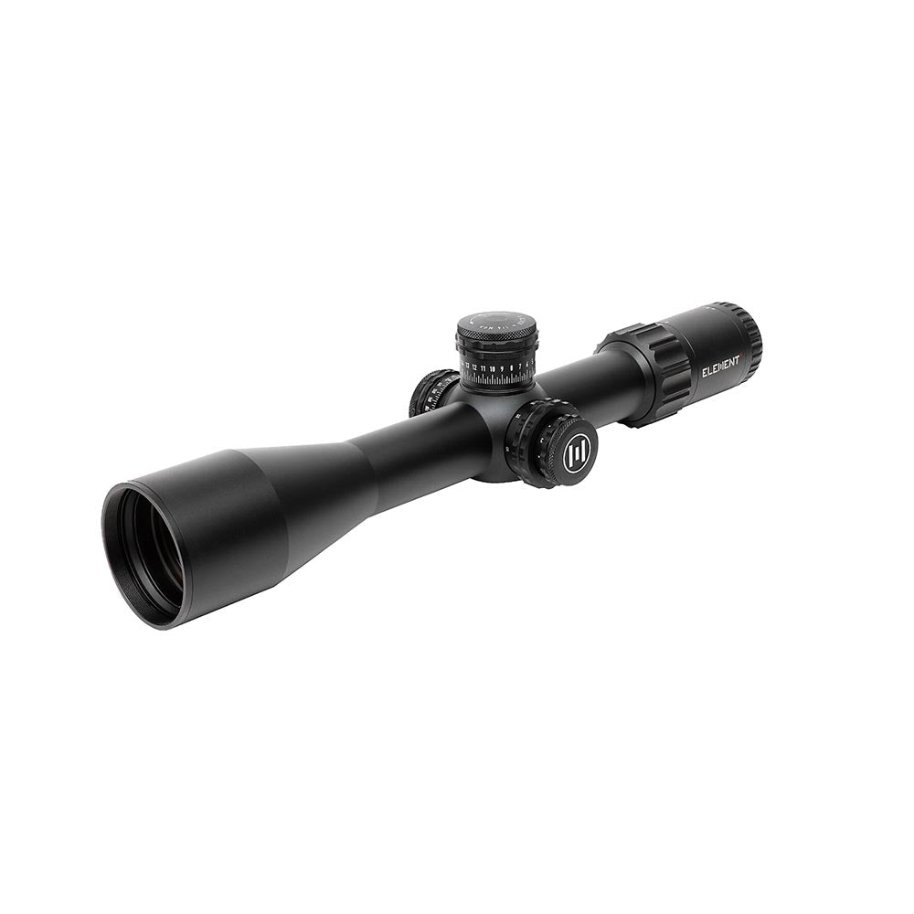 Element Optics Titan 3-18x50 FFP APR-2D MOA Scope 50025