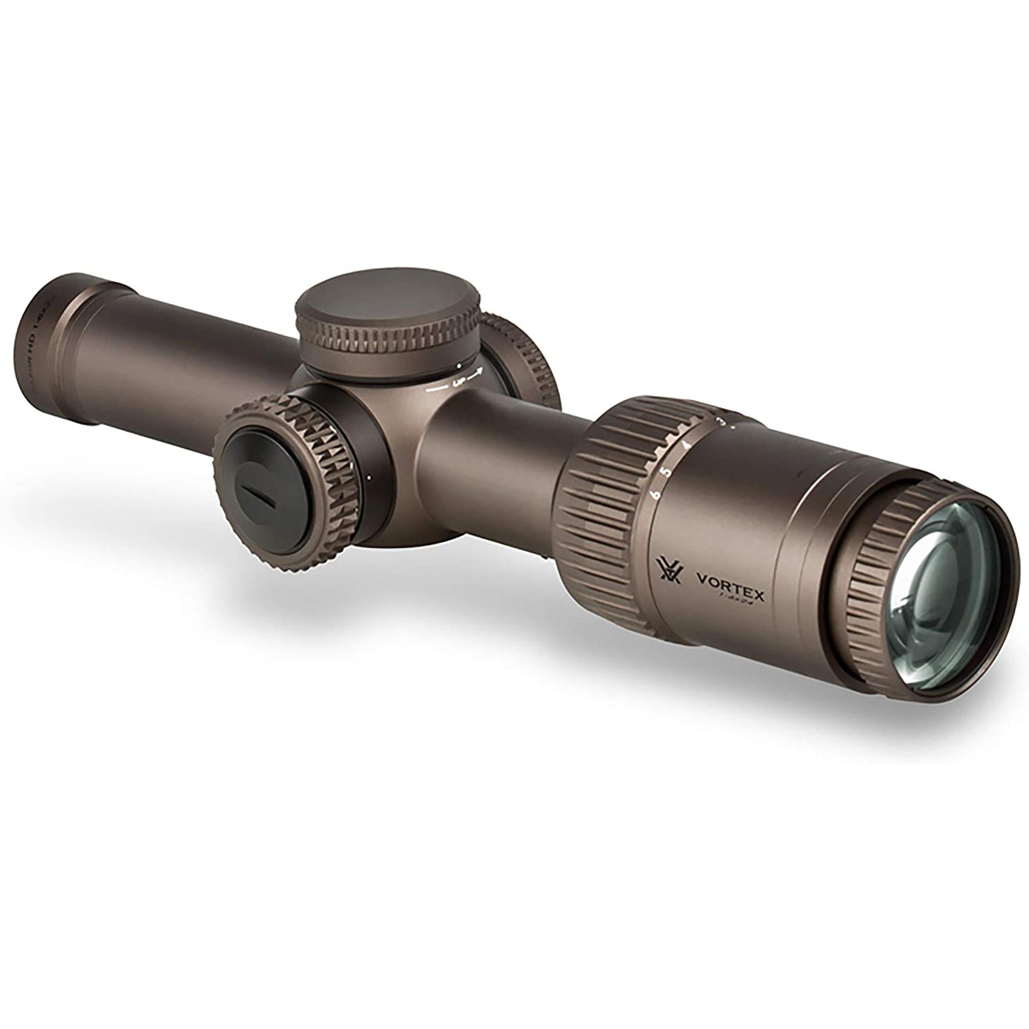 Vortex Optics Razor Gen II HD-E 1-6x24 JM-1 BDC Rifle Scope RZR-16008