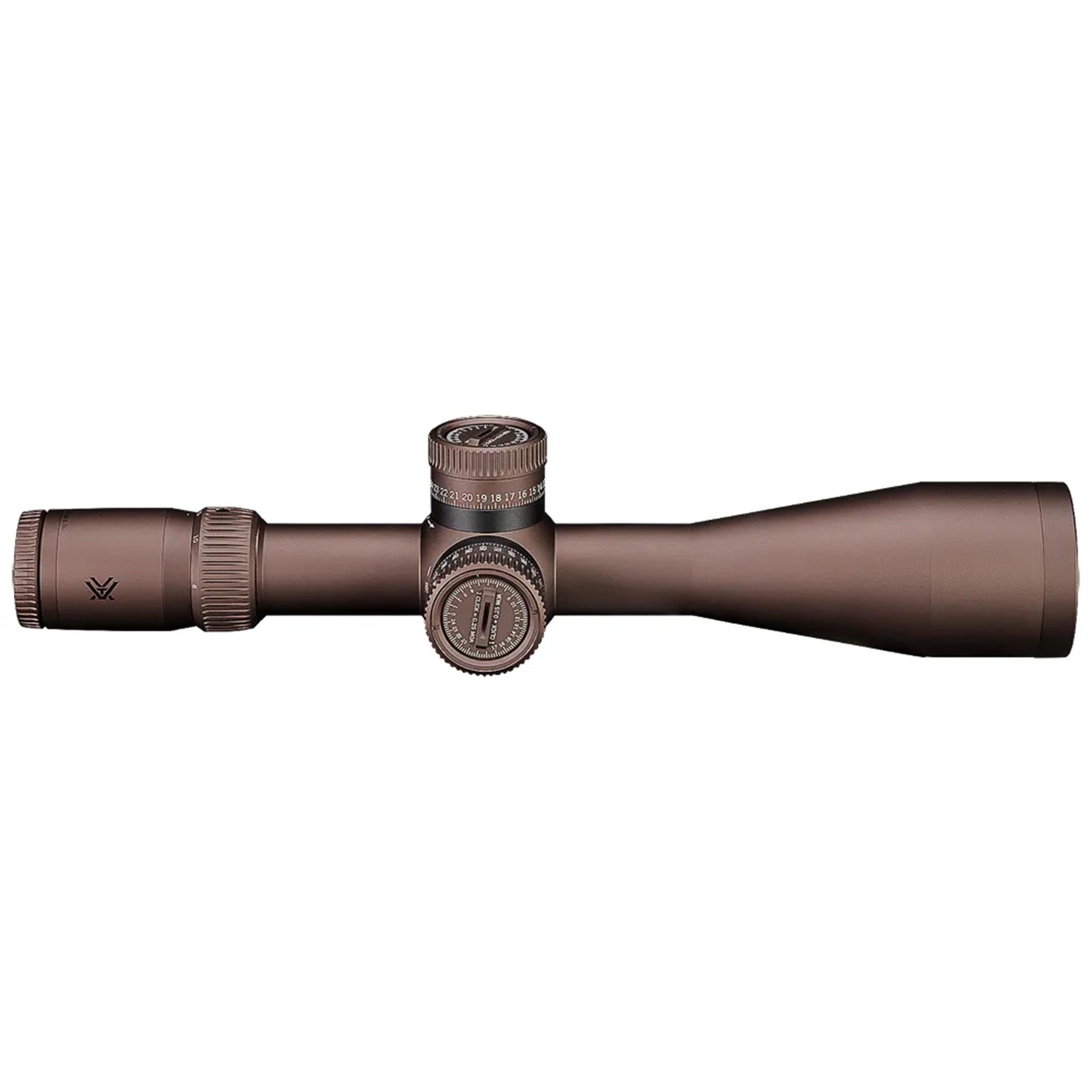Vortex Optics Razor HD Gen III 6-36x56 FFP EBR-7D MRAD Rifle Scope RZR-63602