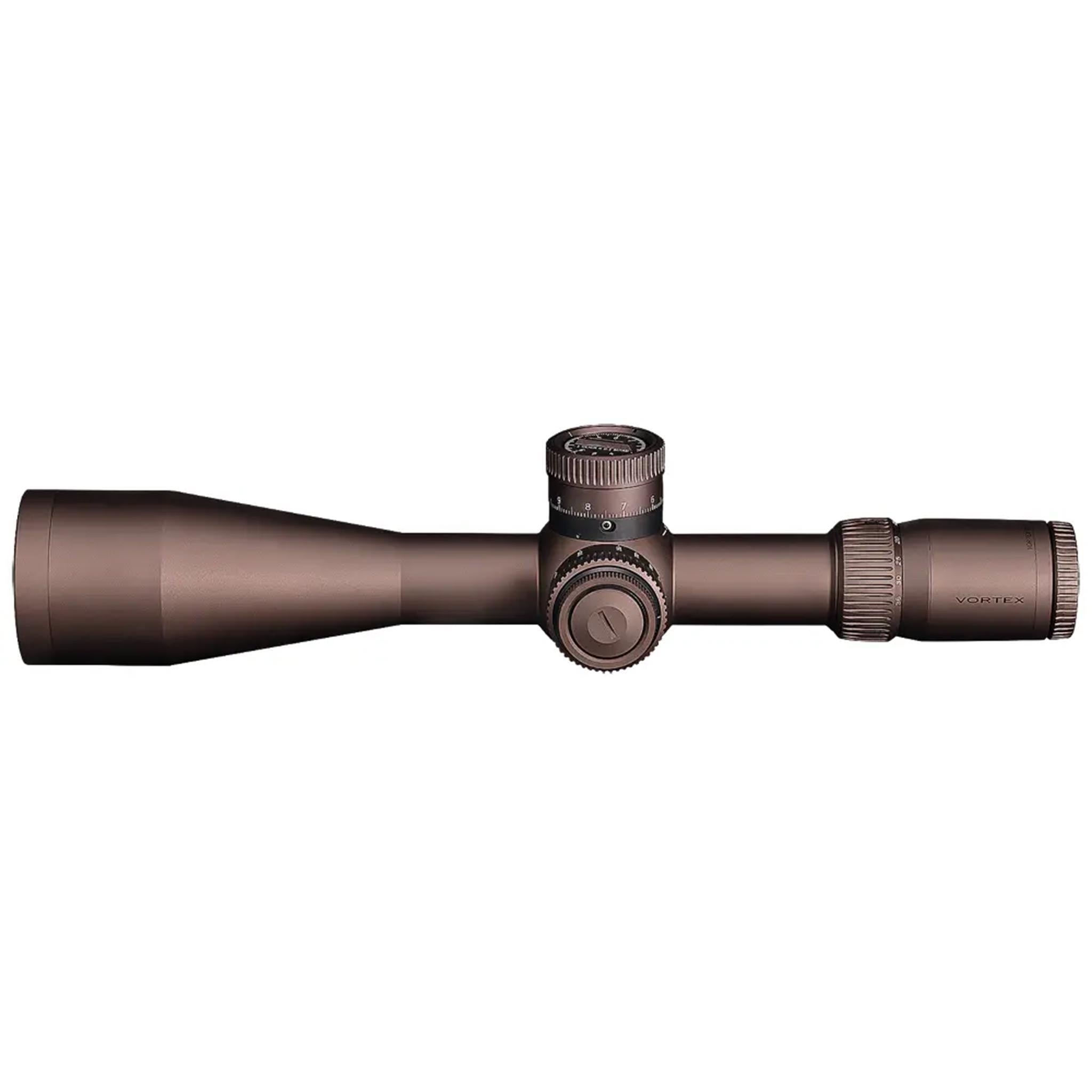 Vortex Optics Razor HD Gen III 6-36x56 FFP EBR-7D MOA Rifle Scope RZR-63601