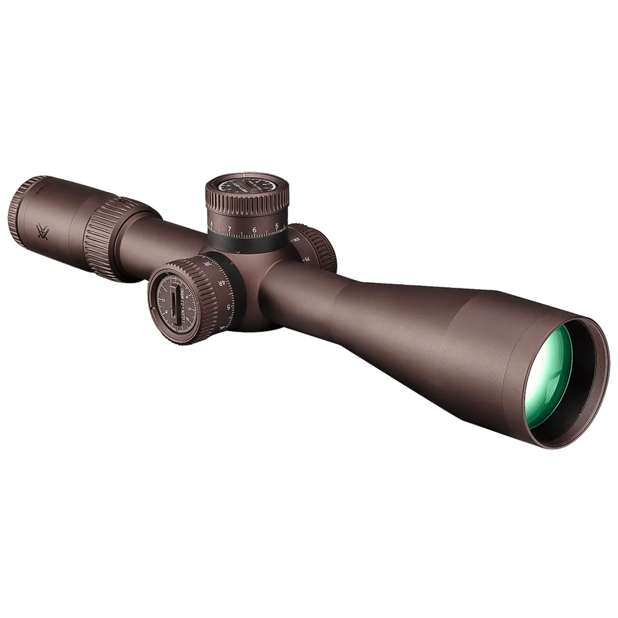 Vortex Optics Razor HD Gen III 6-36x56 FFP EBR-7D MRAD Rifle Scope RZR-63602