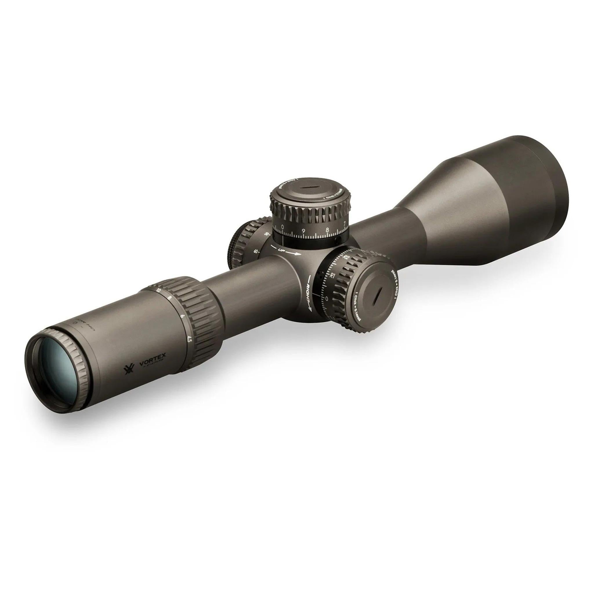 Vortex Razor HD Gen II 4.5-27x56 Horus Tremor3 MRAD Rifle Scope RZR-42710