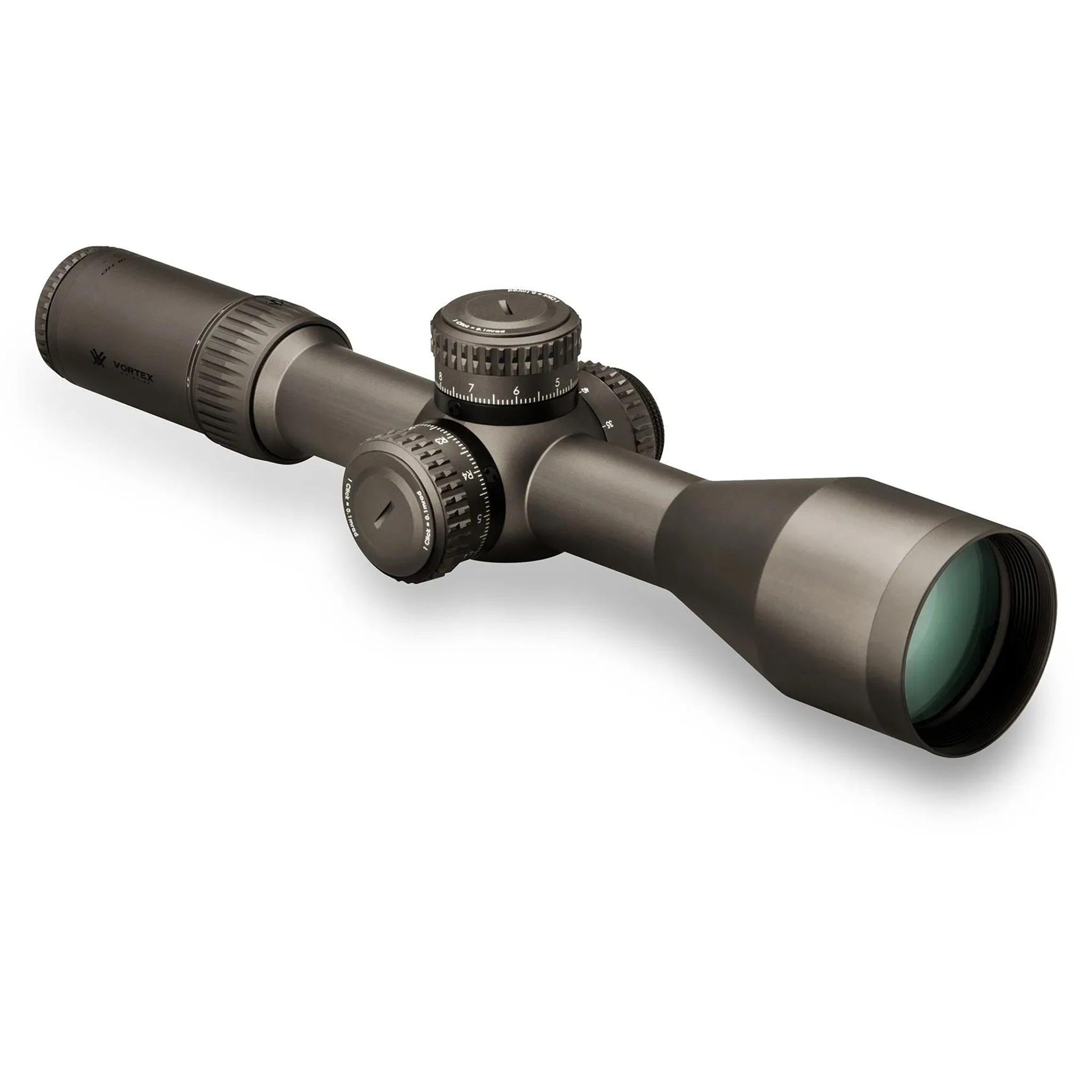 Vortex Razor HD Gen II 4.5-27x56 Horus Tremor3 MRAD Rifle Scope RZR-42710