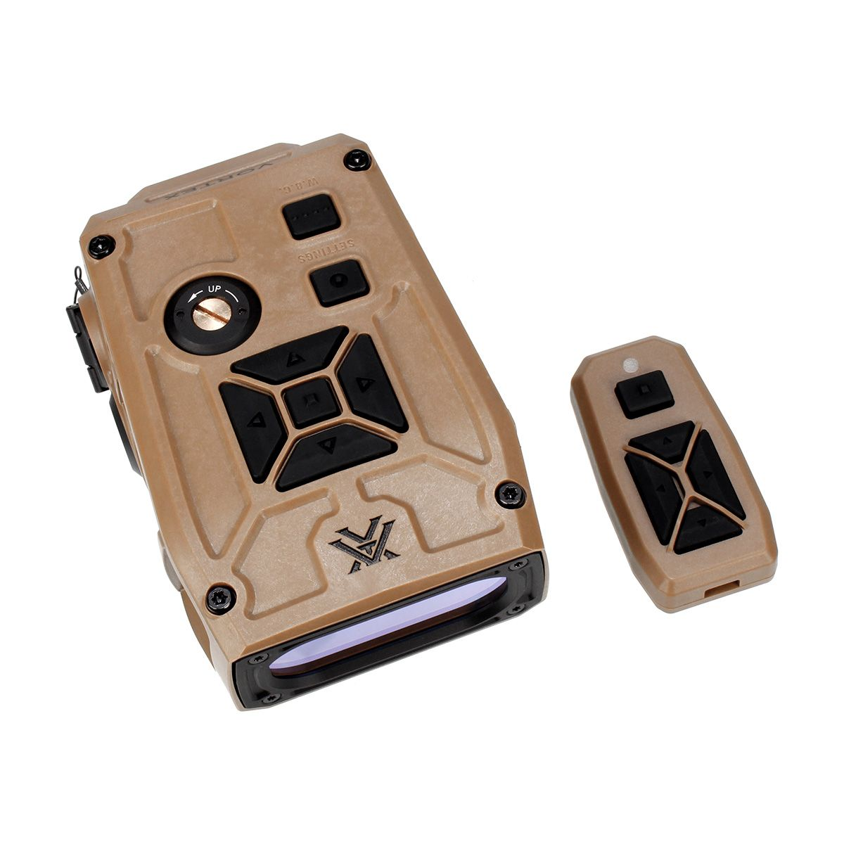 Vortex Impact 4000 Ballistic Rail-Mounted Laser Rangefinder LRF-IMP4000