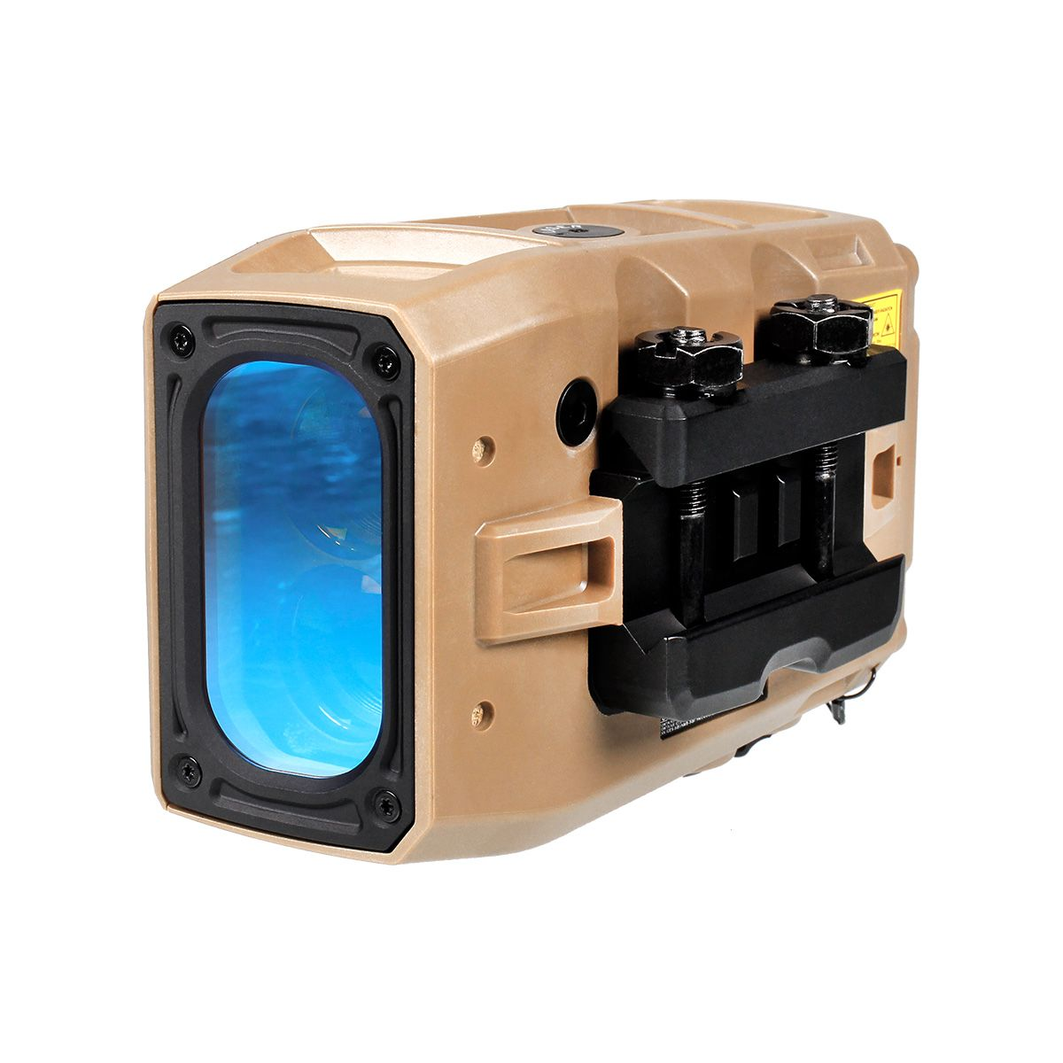 Vortex Impact 4000 Ballistic Rail-Mounted Laser Rangefinder LRF-IMP4000
