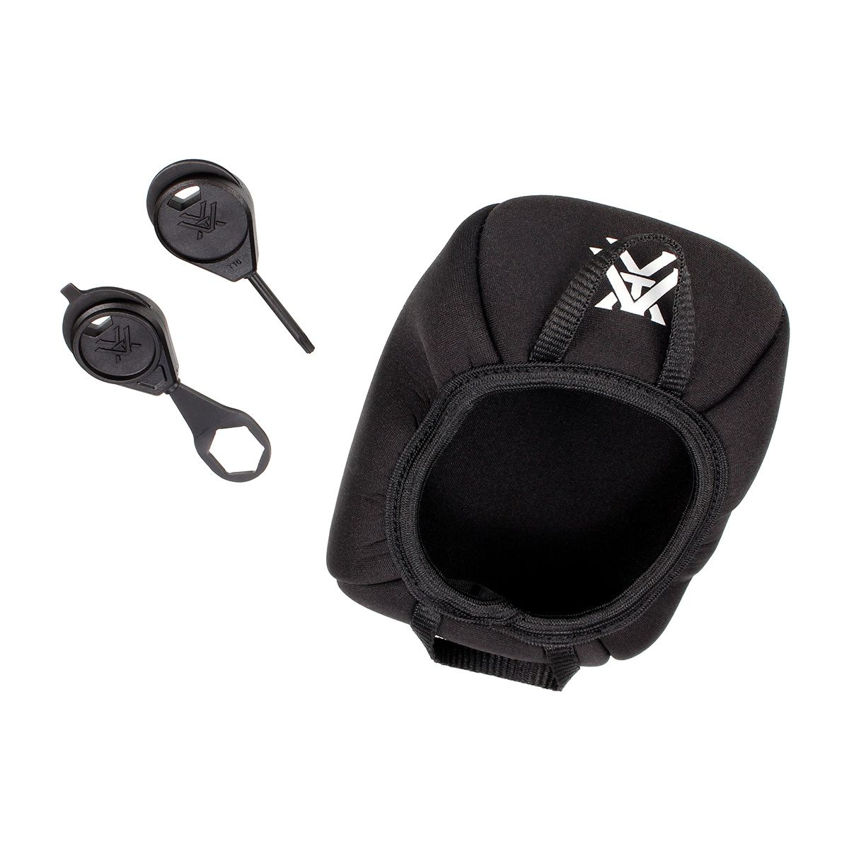Vortex Impact 4000 Ballistic Rail-Mounted Laser Rangefinder LRF-IMP4000