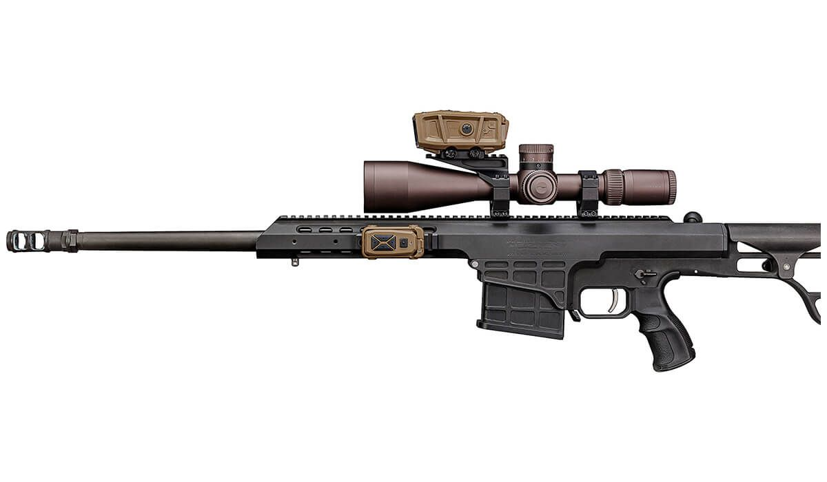Vortex Impact 4000 Ballistic Rail-Mounted Laser Rangefinder LRF-IMP4000