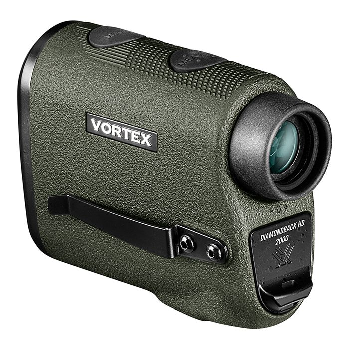 Vortex Diamondback HD 2000 Laser Rangefinder LRF-DB2000