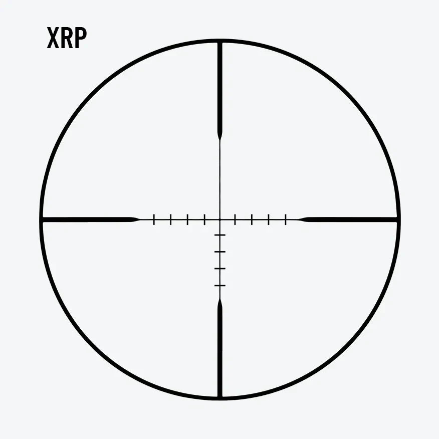 Riton Optics X3 Primal 3-15x44 Lw 30mm Moa