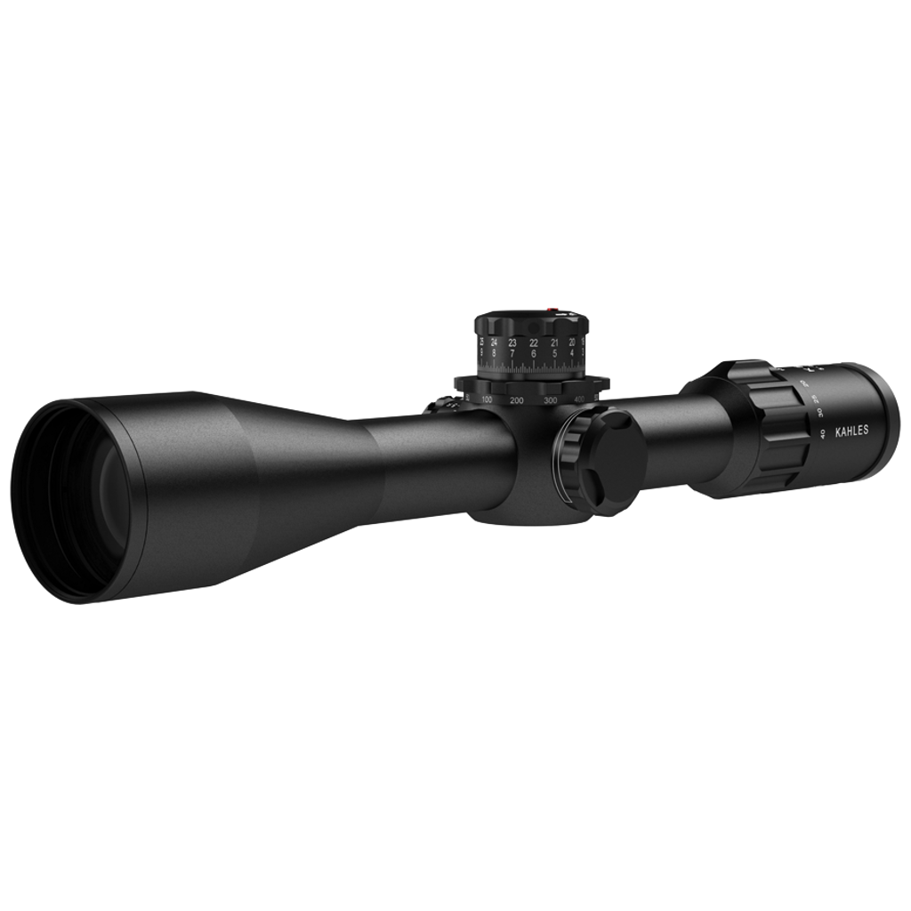 Kahles K540i 5-40x56 CCW SKMR4+ Riflescope w/Right Windage 10716
