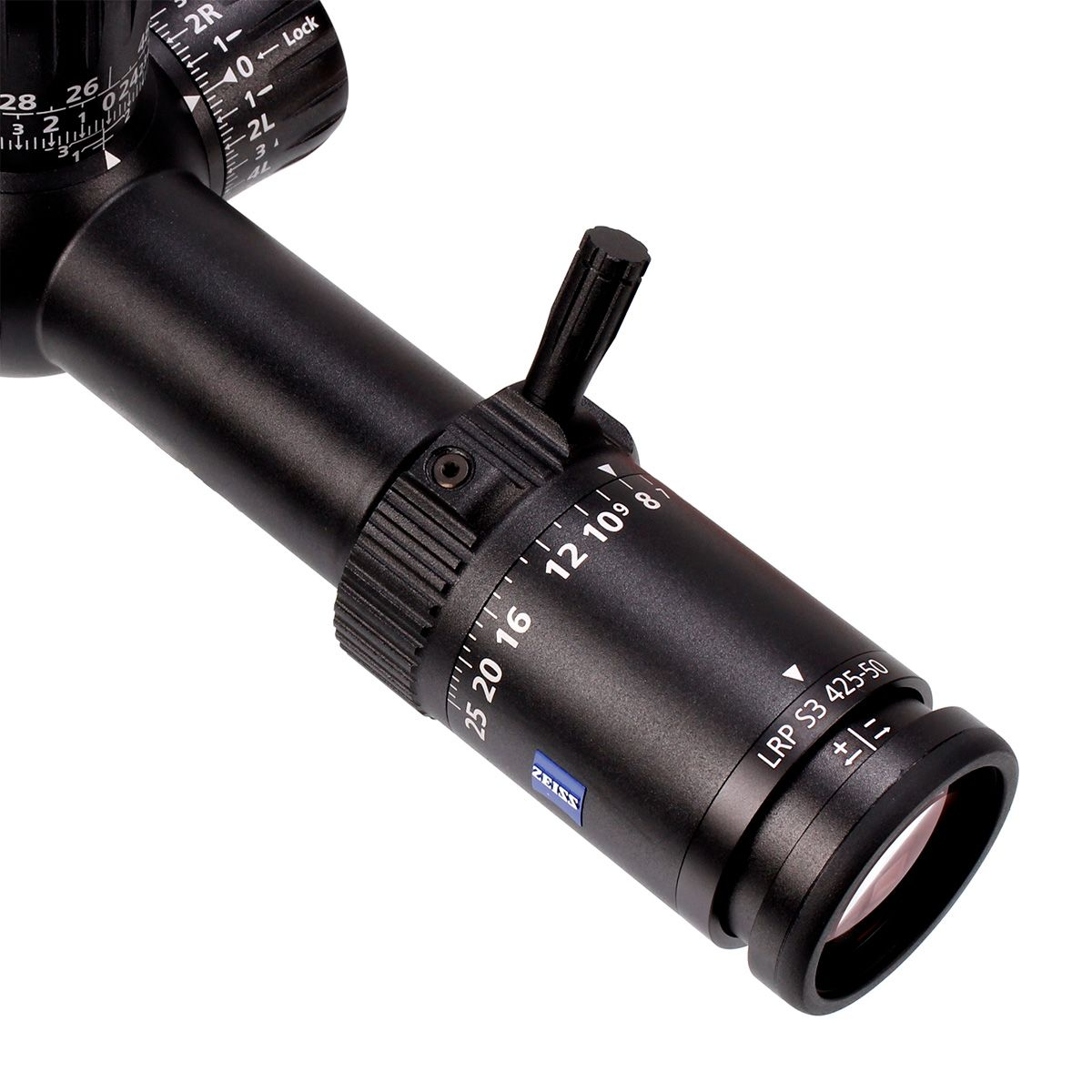 Zeiss LRP S3 4-25x50mm FFP Riflescopes 522665-9917-090