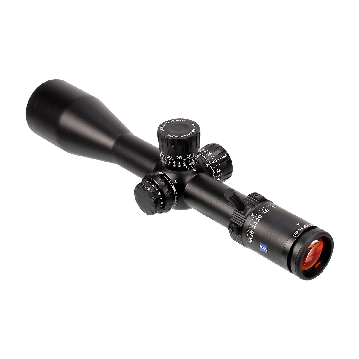 Zeiss LRP S3 6-36x56 FFP Riflescopes 522685-9917-090