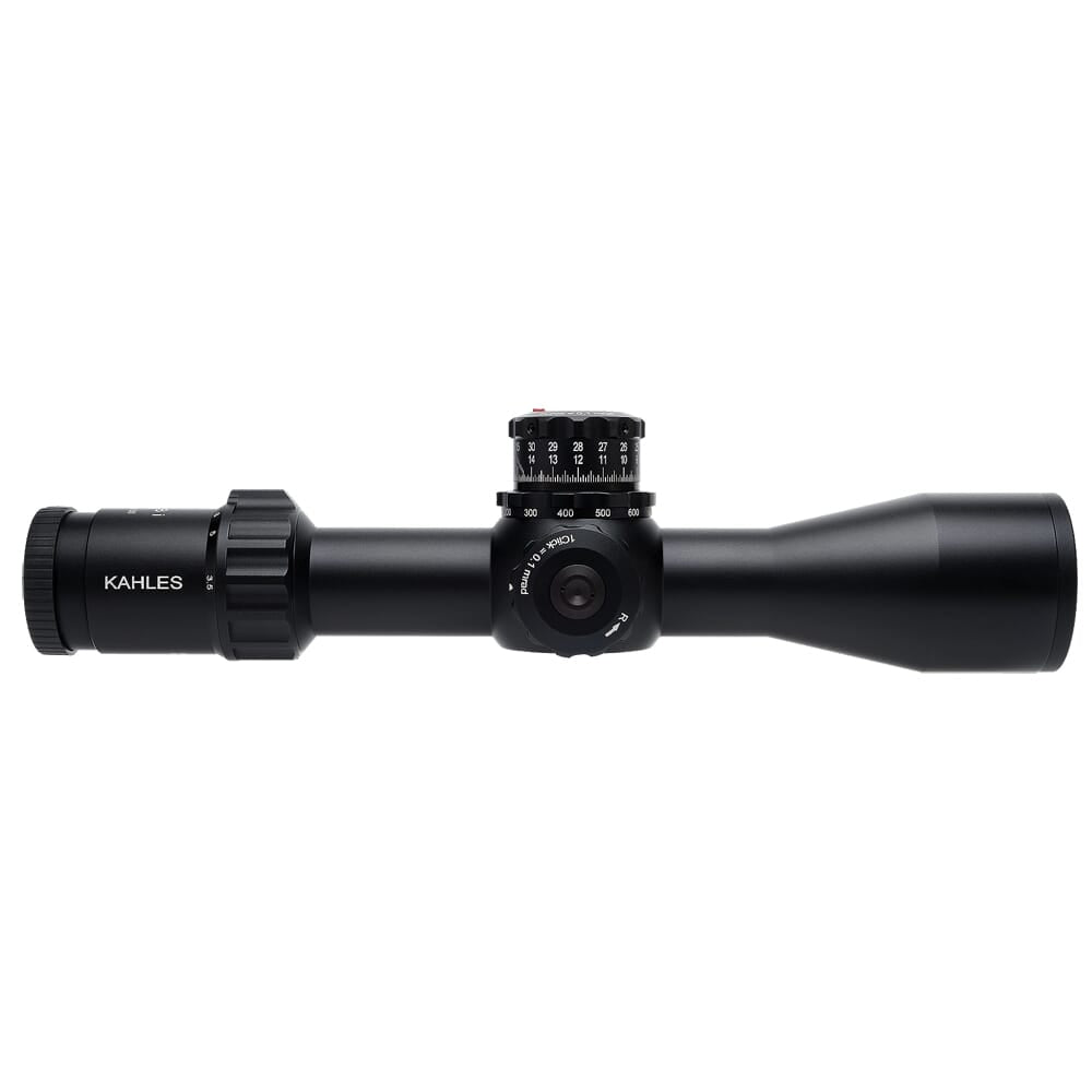 Kahles K318i CCW 3.5-18x50mm CCW SKMR4 Riflescope w/Right Windage 10711