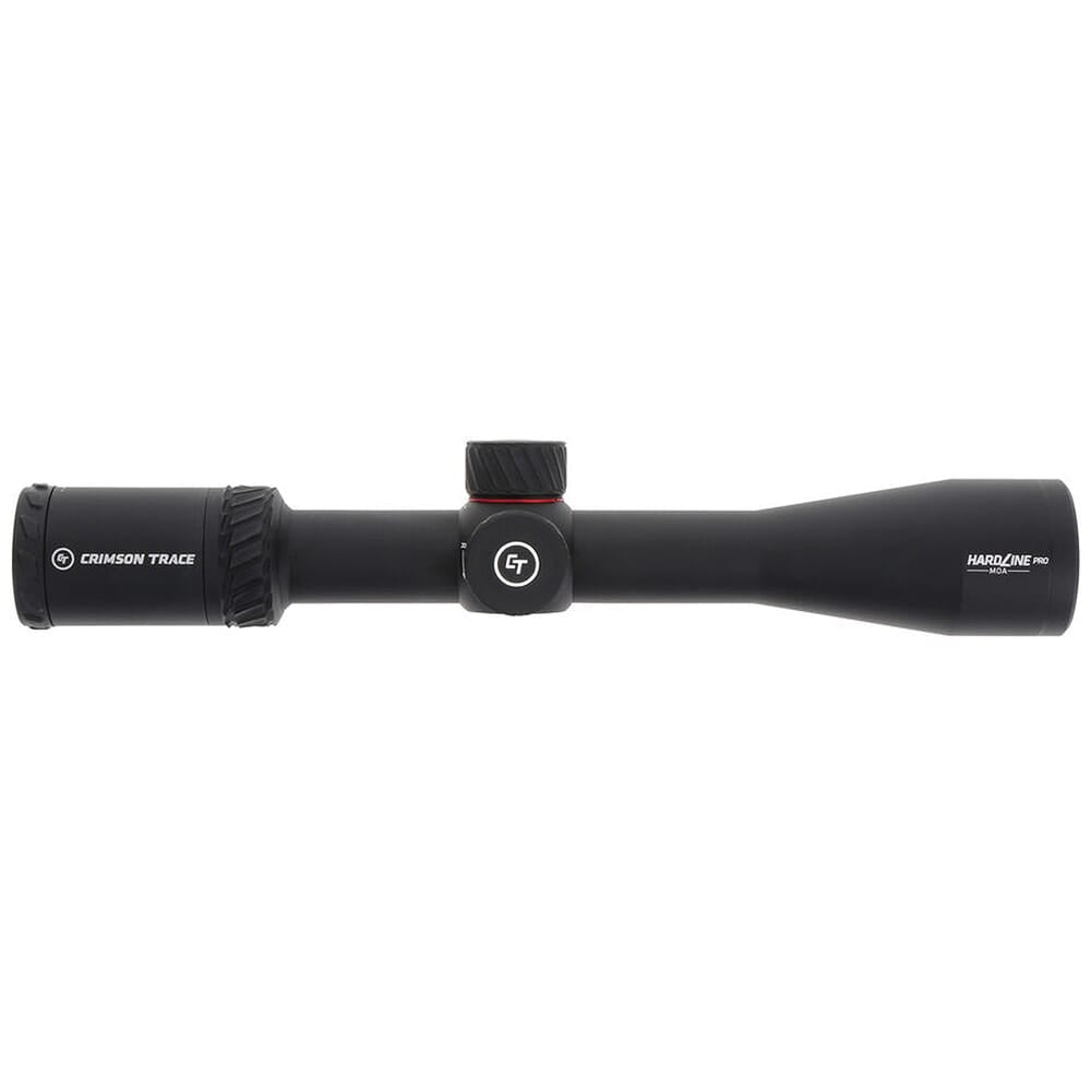 Crimson Trace Hardline Pro 3-12x42mm  Rifle Scope 30mm SFP MR1-MOA