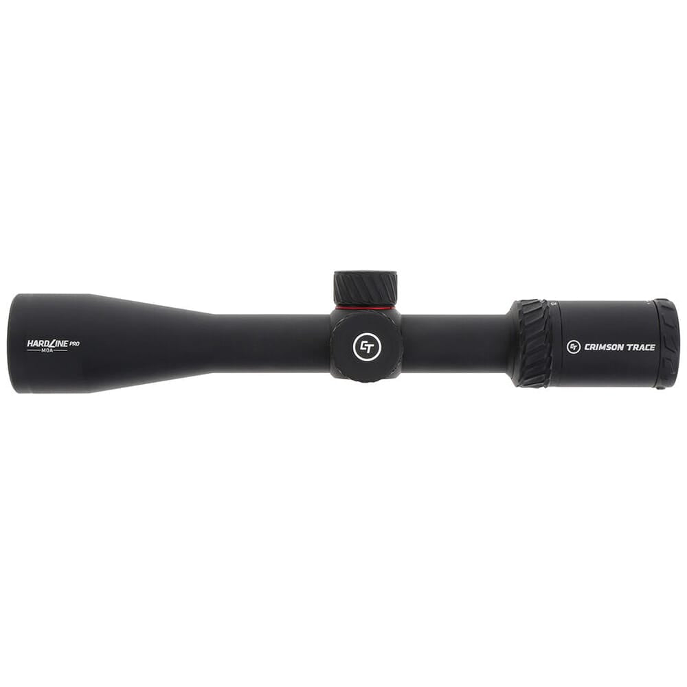 Crimson Trace Hardline Pro 3-12x42mm  Rifle Scope 30mm SFP MR1-MOA