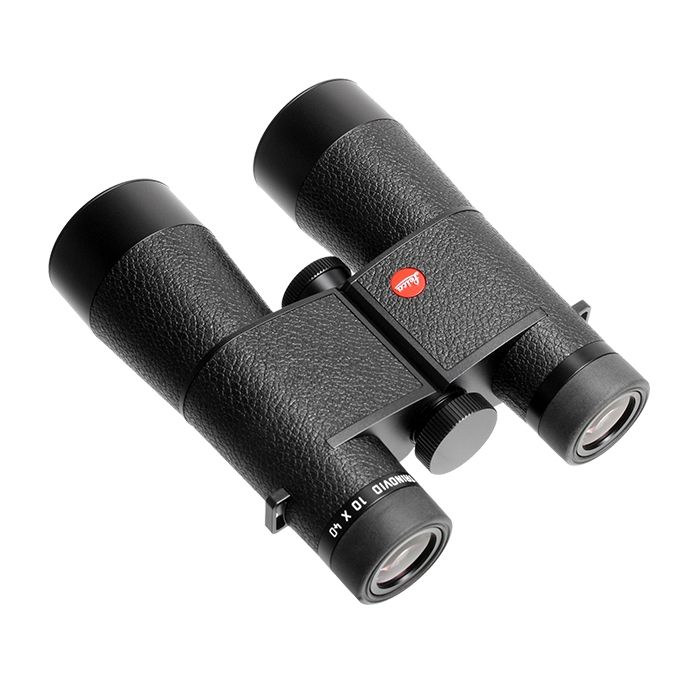 Leica Trinovid 10x40mm Leathered Black Binocular 40720