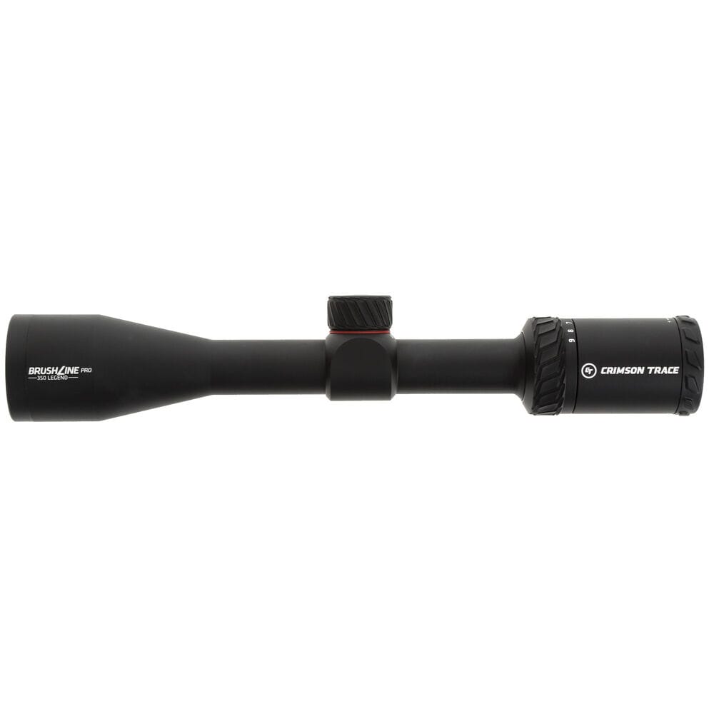 Crimson Trace Brushline Pro  3-9x40mm Rifle Scope 1" SFP BDC 350 Legend