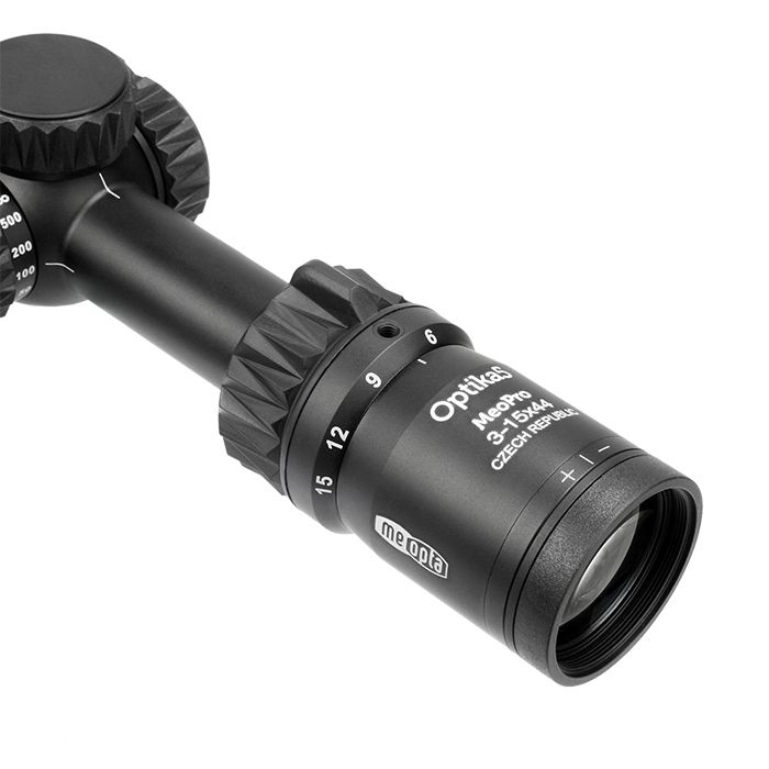 Meopta Optika5 3-15x44 SFP Riflescope 1032573