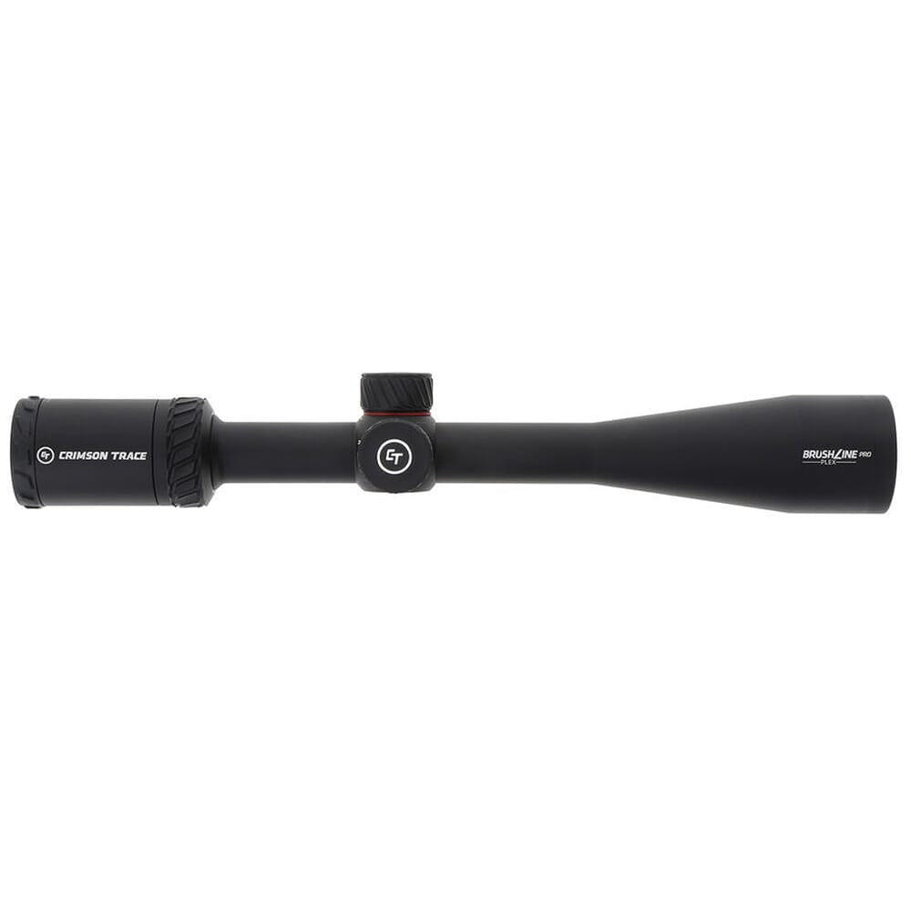 Crimson Trace Hardline 1-10x28 Rifle Scope 34mm LPVO MIL