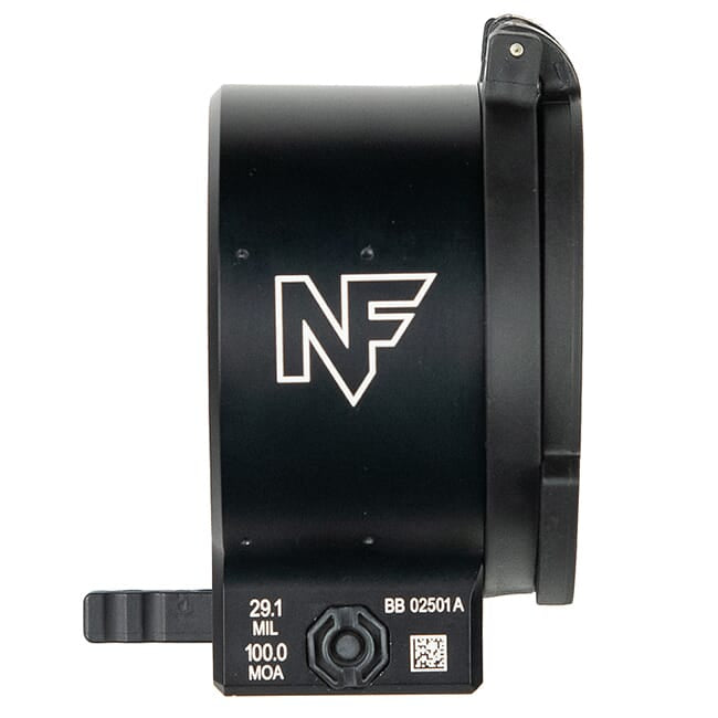Nightforce Wedge Prism Assembly - 50 MOA/14.5 MRAD Additional Elevation A540
