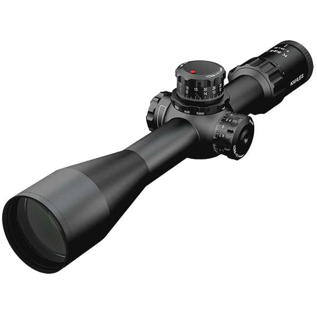 Kahles K525i 5-25x56 CCW .25 MOA MOAK LSW 10645