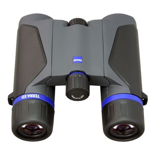 Zeiss Terra 10x25 ED MC Pocket Binoculars 522503-9907-000