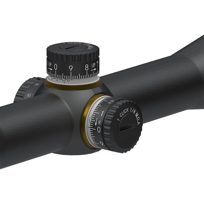 March 10-60x52 MTR-2 Reticle 1/8MOA Riflescope D60V52LM