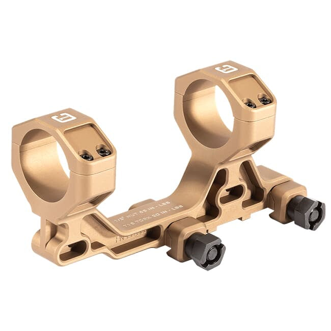 Badger Ordnance C.O.M.M. 30mm 1.70" Tan Mount 170-300