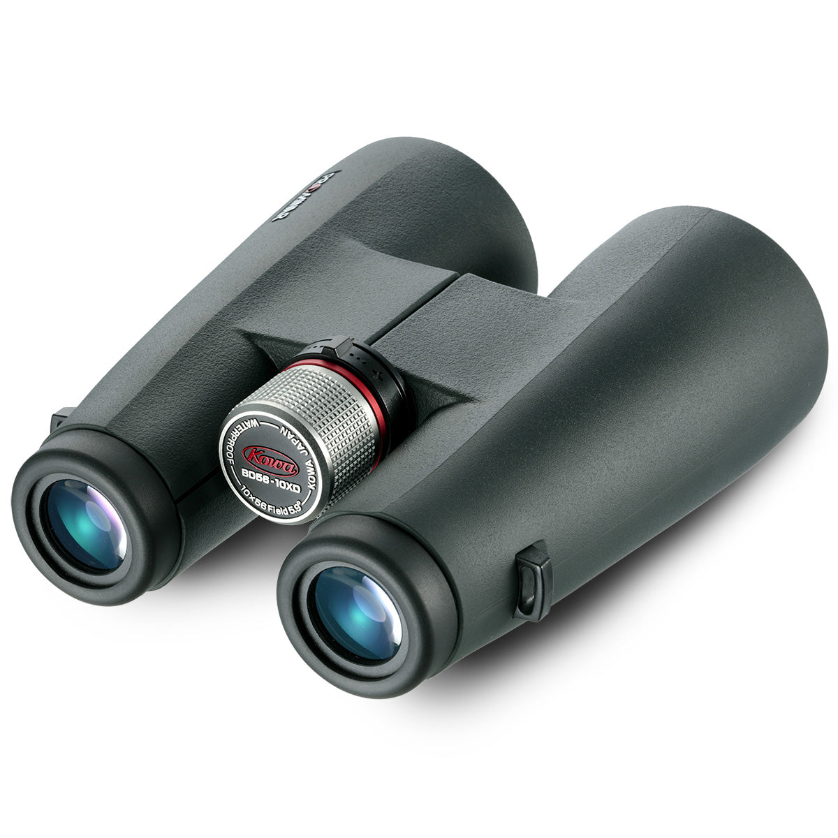 Kowa BD56 10x56 Prominar XD Binoculars offer superior optical clarity with advanced multicoatings for vibrant viewing.