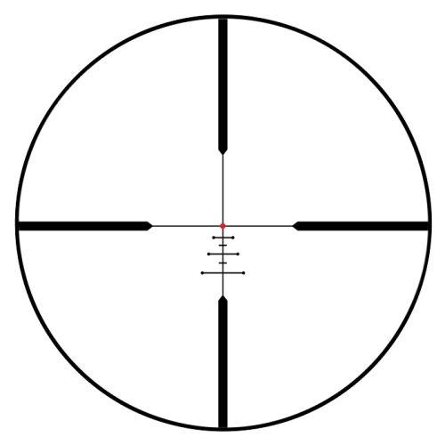 Meopta MeoStar R2 PA 2.5-15x56 Riflescope 371830