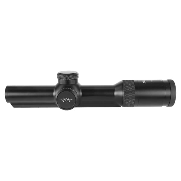 Discover the Blaser B2 1-6x24mm IC S Riflescope 80111547, designed for durability and night hunting efficiency.