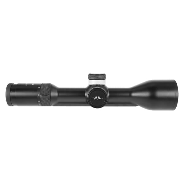 Blaser B2 2.5-15x56mm IC QDC S Riflescope 80111502 designed for night hunting with durable, compact construction.