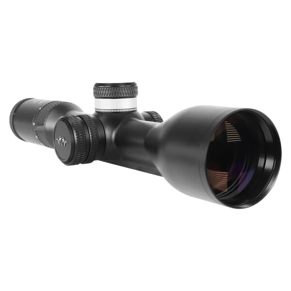 Blaser B2 2.5-15x56mm IC QDC S Riflescope 80111502, ideal for night hunting and clip-on device use.