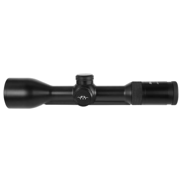 Blaser B2 2.5-15x56 IC S Riflescope 80111427 offers durable design for night hunting and clip-on device compatibility.
