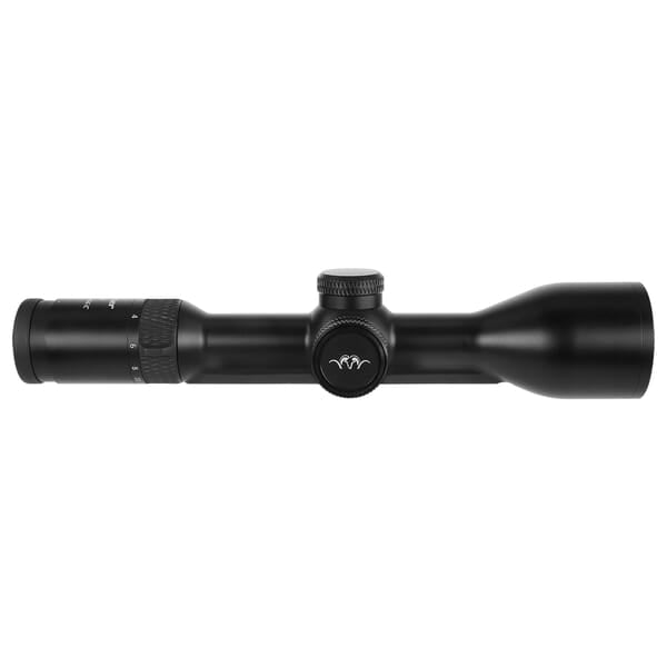 Blaser B2 2.5-15x56 IC S Riflescope 80111427, perfect for night hunting and adaptable to clip-on devices.