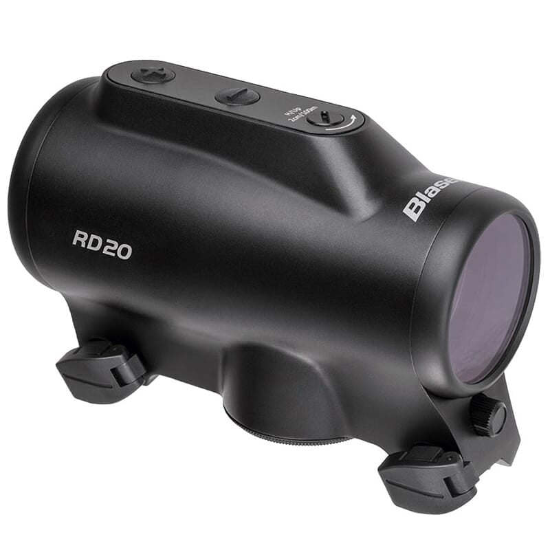 Blaser RD20 Red Dot w/ Scope Mount 804RD20