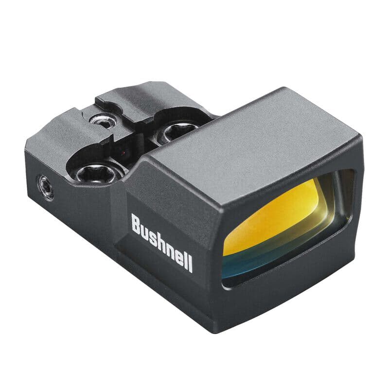 Bushnell RXU-200 1x21mm Ultra-Compact FMC 6 MOA Red Dot Reflex Sight RXU200