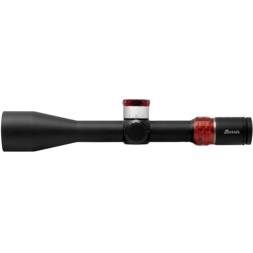 Burris XTR Pro Rifle Scope - 5.5-30x56mm 34mm FFP Horus TREMOR5 Illum Red 202214