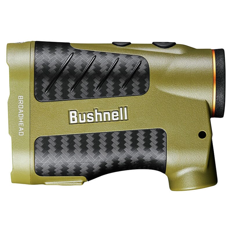 Bushnell Broadhead 6x25 Green Laser Rangefinder LA1500AD