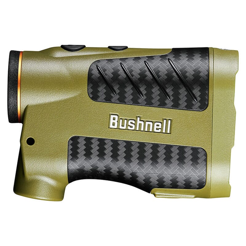 Bushnell Broadhead 6x25 Green Laser Rangefinder LA1500AD
