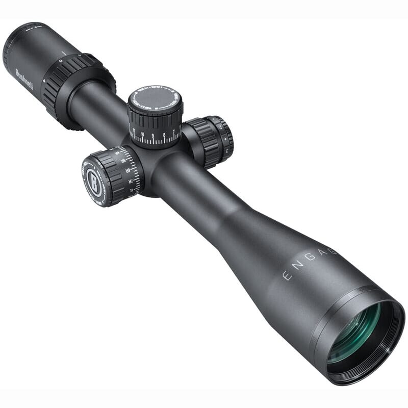 Bushnell Engage 4-16x44mm Illuminated Riflescope RE4164BF7