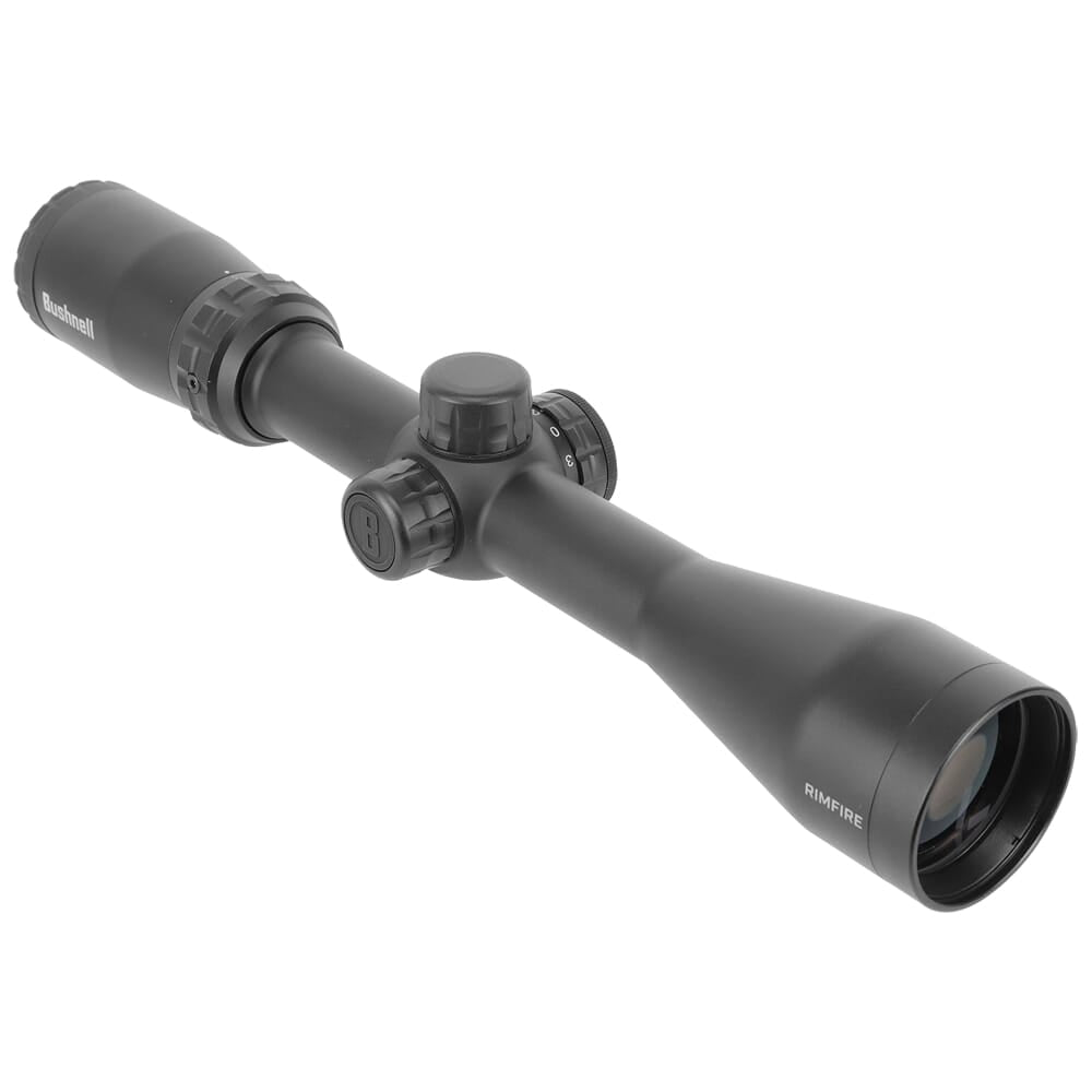 Bushnell Rimfire 3-9x40mm DZ22 illum Reticle Riflescope RR3940BS13