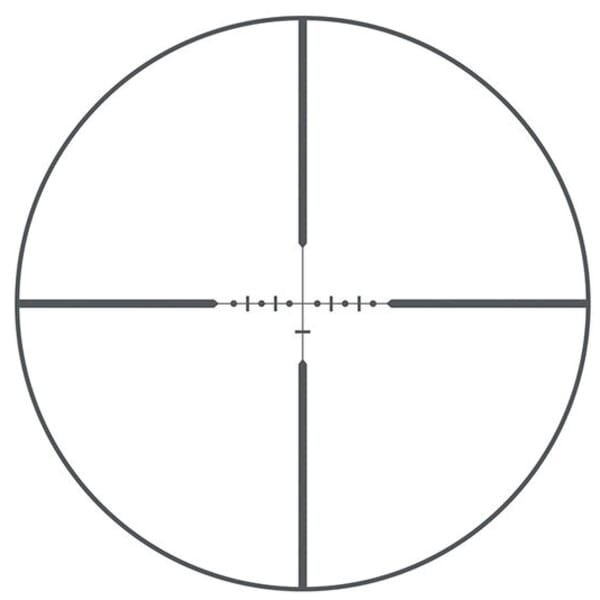 Bushnell AR Optics 4.5-18x40mm 1" .1 Mil DZ223 Riflescope AR741840