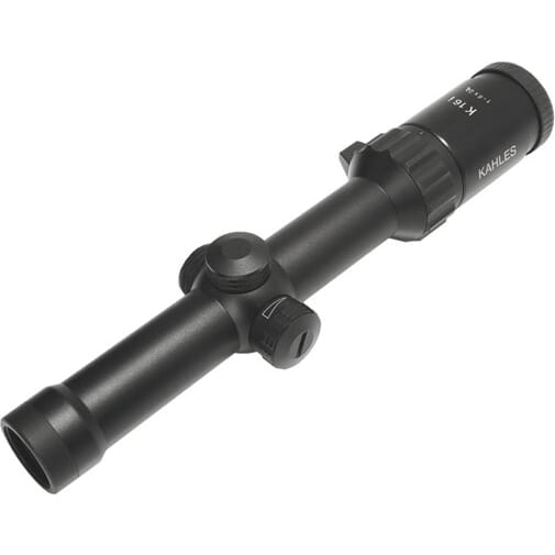 Kahles K 1-6x24 Illum. SM1 Riflescope 10515
