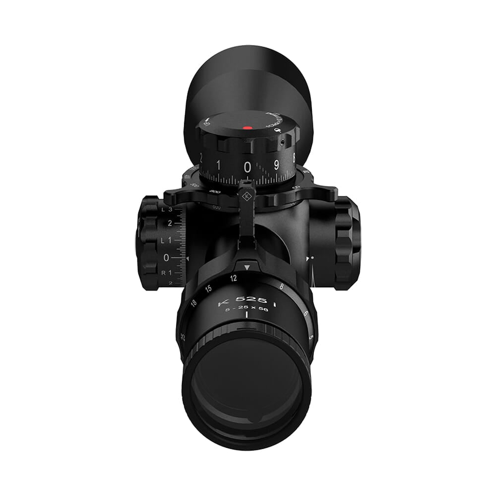Kahles K525i 5-25x56mm DLR CCW SKMR4 LSW Riflescope 10677
