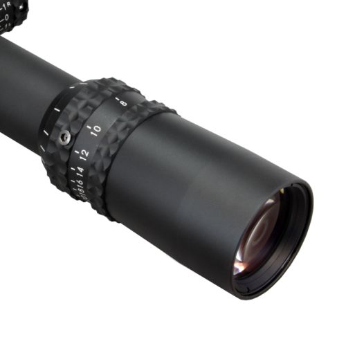 Nightforce NXS 8-32x56 Zero Stop MOAR C437 Riflescope