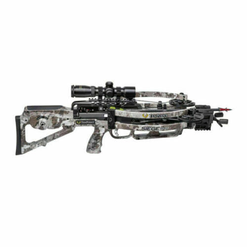 TenPoint Siege RS410 Crossbow Package with ACUslide CB21012-6819