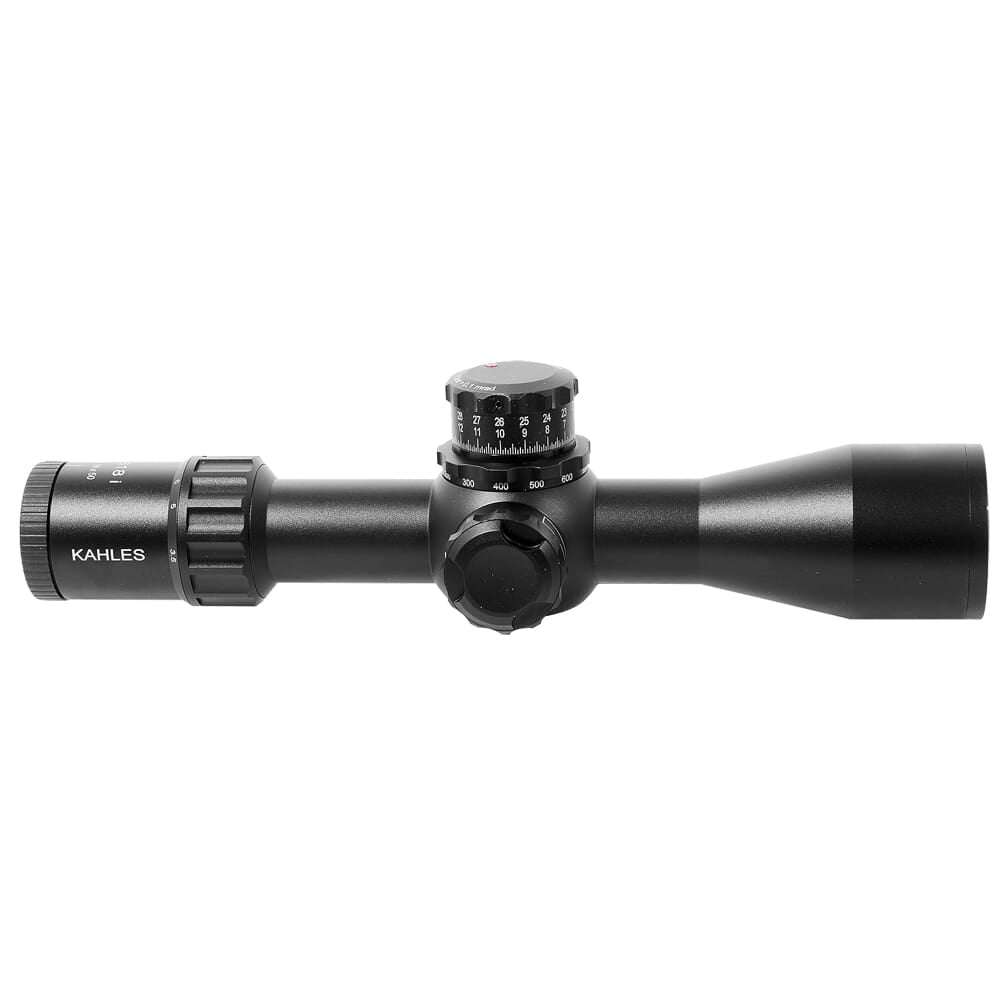 Kahles K318i CCW 3.5-18x50mm CCW SKMR4 Riflescope w/Left Windage 10710