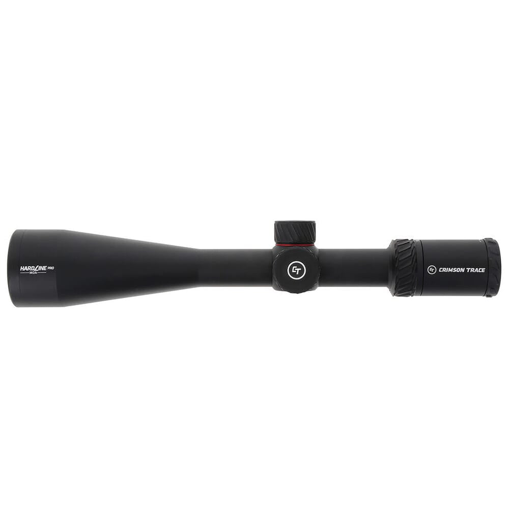 Crimson Trace Hardline Pro 4-16x50mm  Rifle Scope 30mm SFP MR1-MOA
