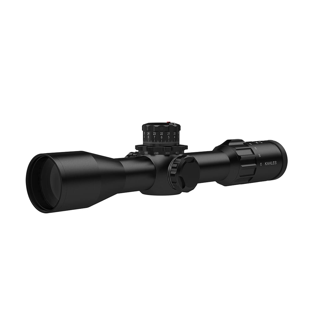 Kahles K328i 3.5-28x50mm CCW SKMR4+ Riflescope w/Right Windage 10697